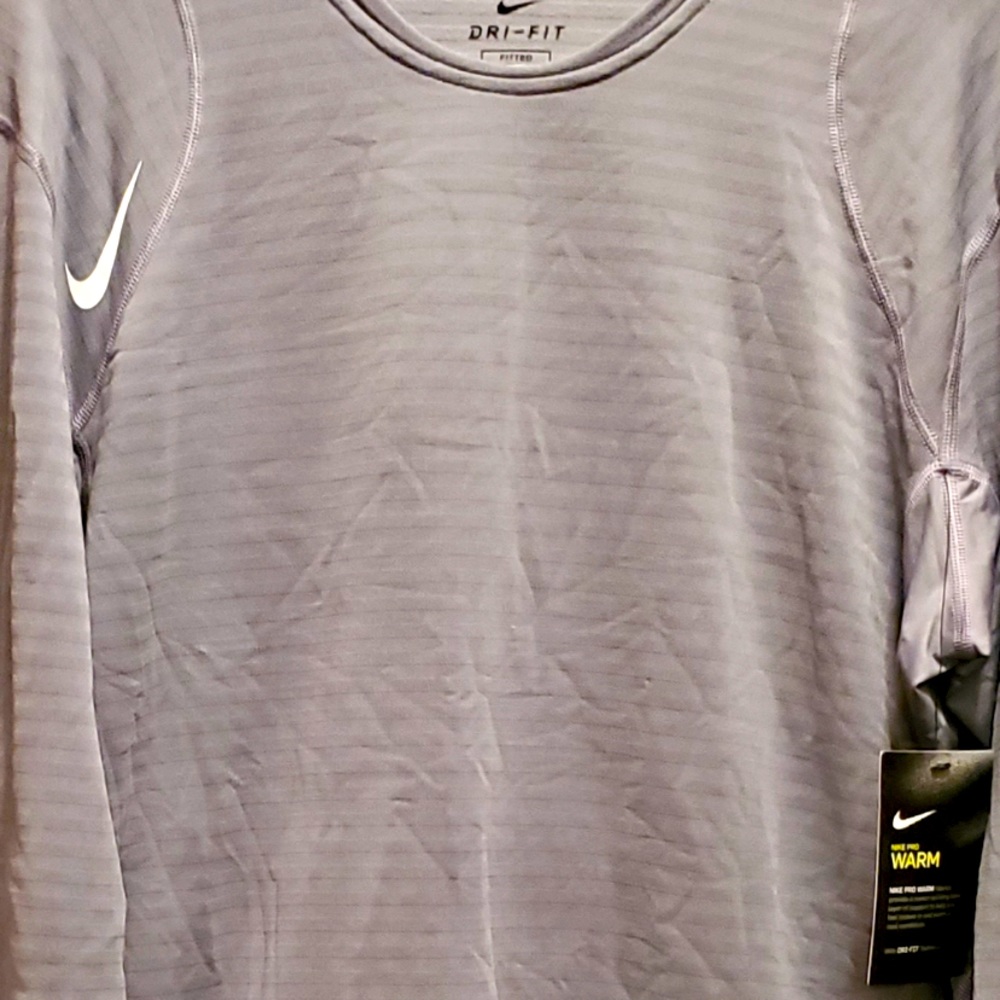 NWT Nike Pro Warm Shirt